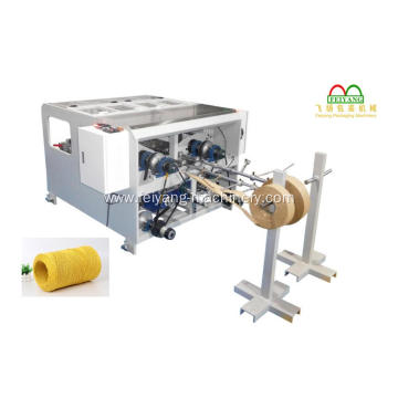 Paper Rope Making Machinery Economic Price